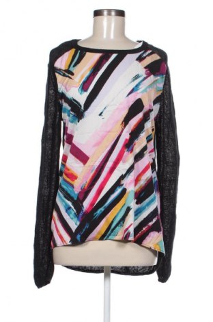 Damski sweter H&M, Rozmiar L, Kolor Kolorowy, Cena 38,99 zł