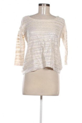 Damski sweter H&M, Rozmiar M, Kolor Beżowy, Cena 34,99 zł
