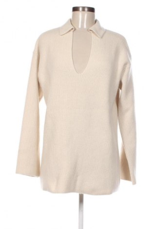 Női pulóver H&M, Méret M, Szín Ekrü
, Ár 7 879 Ft