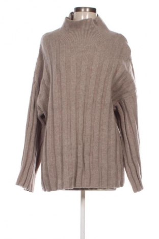 Γυναικείο πουλόβερ H&M, Μέγεθος M, Χρώμα  Μπέζ, Τιμή 18,99 €