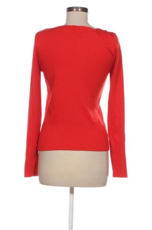 Pulover de femei H&M, Mărime M, Culoare Roșu, Preț 94,99 Lei