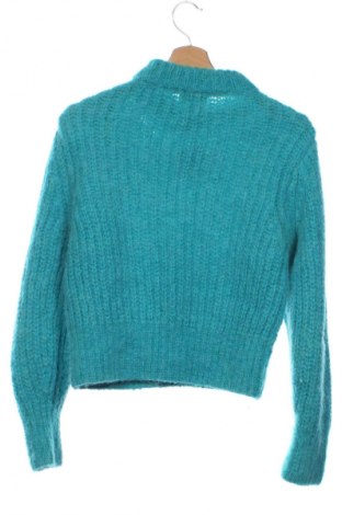 Dámsky pulóver H&M, Veľkosť XS, Farba Zelená, Cena  21,67 €