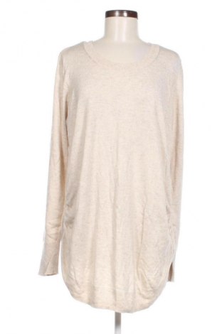 Dámský svetr H&M, Velikost XL, Barva Béžová, Cena  371,00 Kč