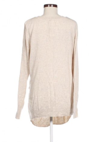 Dámský svetr H&M, Velikost XL, Barva Béžová, Cena  371,00 Kč