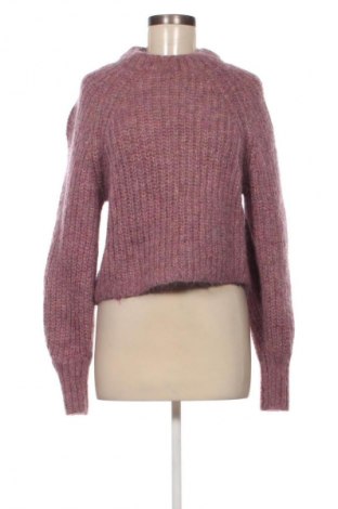 Pulover de femei H&M, Mărime S, Culoare Mov, Preț 82,99 Lei