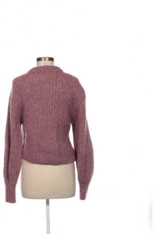 Pulover de femei H&M, Mărime S, Culoare Mov, Preț 82,99 Lei