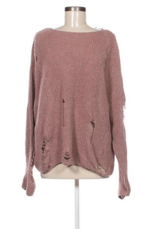 Női pulóver H&M, Méret XL, Szín Hamurózsaszín, Ár 7 879 Ft