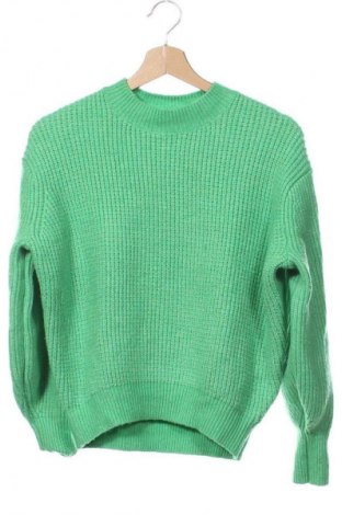 Pulover de femei H&M, Mărime XS, Culoare Verde, Preț 74,81 Lei