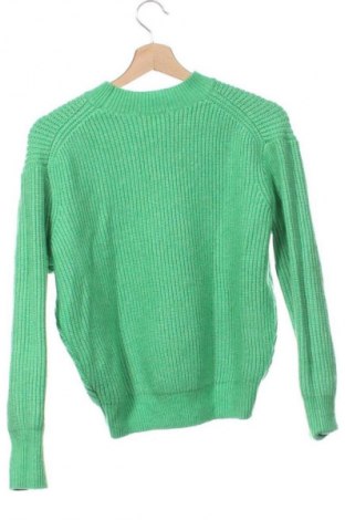 Pulover de femei H&M, Mărime XS, Culoare Verde, Preț 74,81 Lei