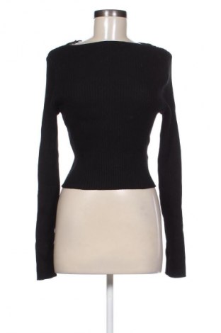 Dámský svetr H&M, Velikost M, Barva Černá, Cena  367,00 Kč