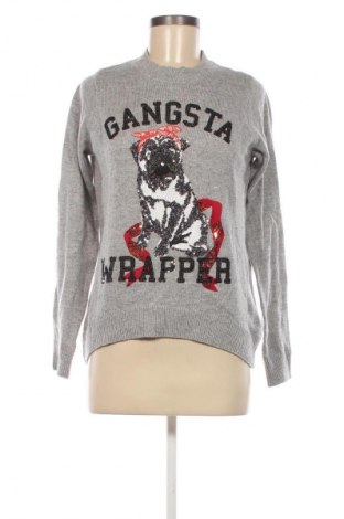 Dámský svetr H&M, Velikost M, Barva Šedá, Cena  369,00 Kč