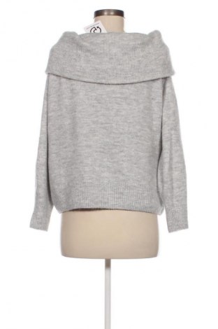 Дамски пуловер H&M, Размер S, Цвят Сив, Цена 29,15 лв.