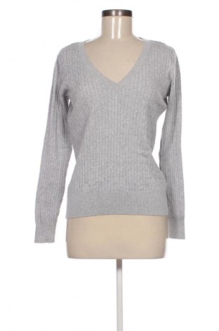 Дамски пуловер H&M, Размер S, Цвят Сив, Цена 29,01 лв.