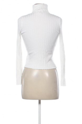 Pulover de femei H&M Divided, Mărime S, Culoare Alb, Preț 51,99 Lei