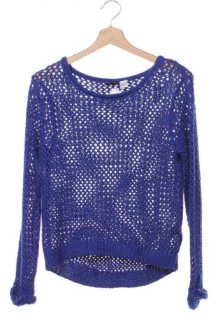 Dámský svetr H&M Divided, Velikost XS, Barva Modrá, Cena  189,00 Kč