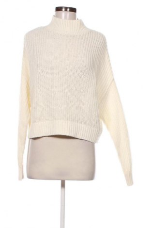 Dámský svetr H&M Divided, Velikost M, Barva Bílá, Cena  269,00 Kč