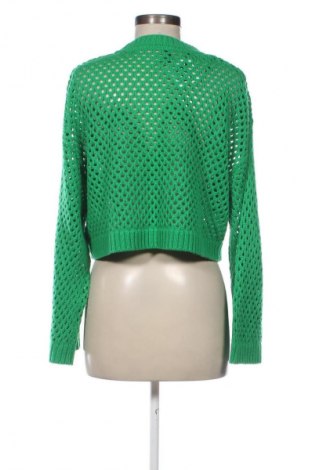 Pulover de femei H&M Divided, Mărime M, Culoare Verde, Preț 44,99 Lei
