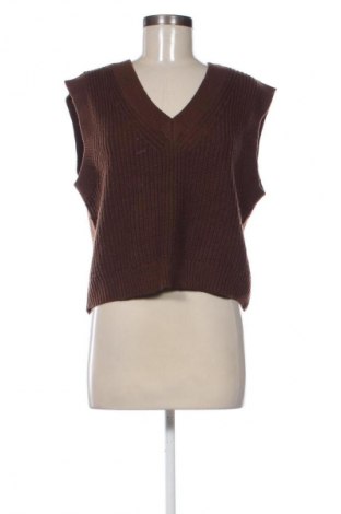 Damenpullover H&M Divided, Größe M, Farbe Braun, Preis € 14,91