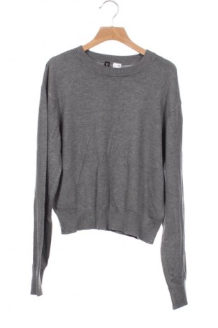 Dámsky pulóver H&M Divided, Veľkosť XS, Farba Sivá, Cena  14,83 €