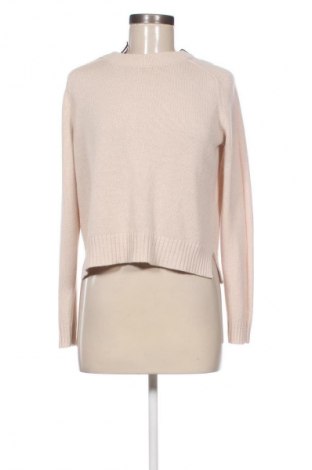 Dámský svetr H&M Divided, Velikost S, Barva Béžová, Cena  367,00 Kč
