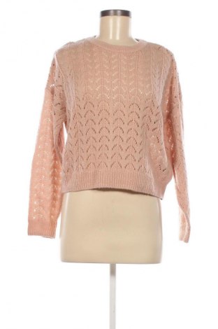 Dámsky pulóver H&M Divided, Veľkosť S, Farba Béžová, Cena  14,91 €