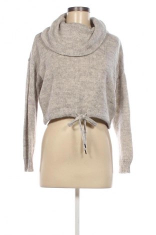 Γυναικείο πουλόβερ H&M L.O.G.G., Μέγεθος S, Χρώμα Γκρί, Τιμή 15,19 €