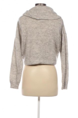 Γυναικείο πουλόβερ H&M L.O.G.G., Μέγεθος S, Χρώμα Γκρί, Τιμή 15,19 €