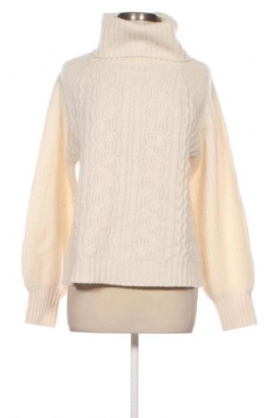 Damenpullover Hallhuber, Größe L, Farbe Ecru, Preis 42,99 €