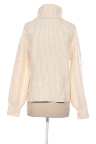 Damenpullover Hallhuber, Größe L, Farbe Ecru, Preis 42,99 €