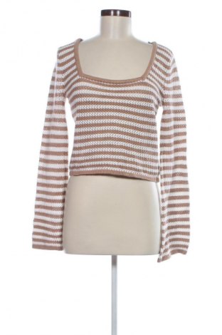 Damenpullover Hollister, Größe L, Farbe Mehrfarbig, Preis 11,99 €