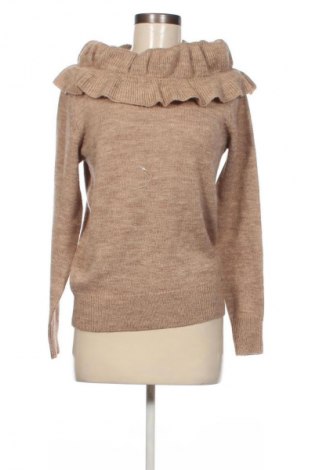Damski sweter Intown, Rozmiar M, Kolor Beżowy, Cena 95,99 zł