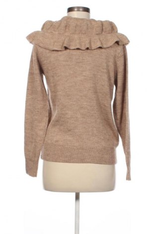 Damski sweter Intown, Rozmiar M, Kolor Beżowy, Cena 95,99 zł
