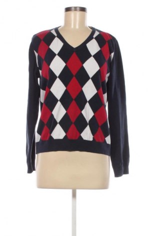 Damski sweter Isolde, Rozmiar L, Kolor Kolorowy, Cena 67,41 zł