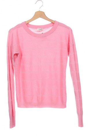 Damenpullover Jacqueline De Yong, Größe XS, Farbe Rosa, Preis 10,99 €