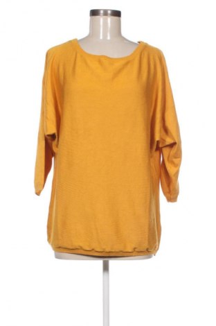 Damenpullover Janina, Größe M, Farbe Gelb, Preis € 10,99