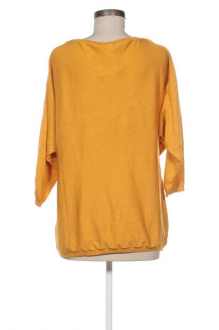 Damenpullover Janina, Größe M, Farbe Gelb, Preis € 10,99