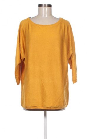 Damenpullover Janina, Größe M, Farbe Gelb, Preis € 10,99
