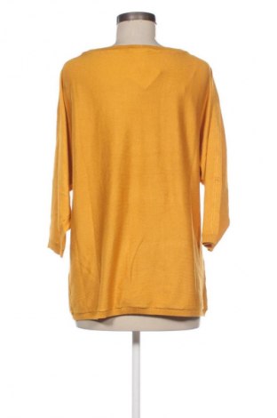 Damenpullover Janina, Größe M, Farbe Gelb, Preis € 10,99