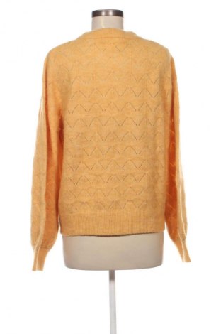 Damski sweter Karen by Simonsen, Rozmiar XL, Kolor Żółty, Cena 203,99 zł