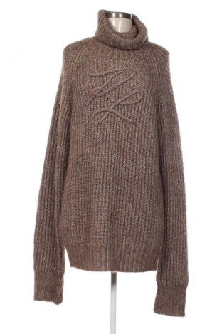 Damenpullover Karl Lagerfeld, Größe XL, Farbe Blau, Preis 194,99 €