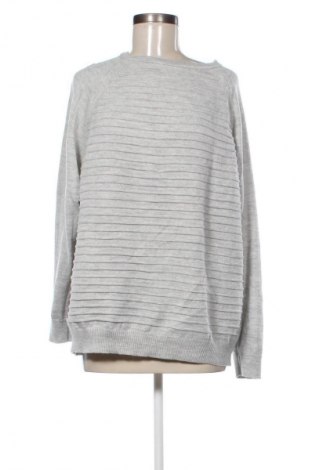 Damenpullover LC Waikiki, Größe XXL, Farbe Grau, Preis € 16,99