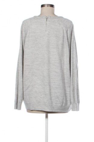 Damenpullover LC Waikiki, Größe XXL, Farbe Grau, Preis € 16,99