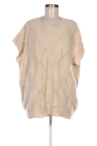 Damenpullover Laura Torelli, Größe XL, Farbe Beige, Preis 20,99 €