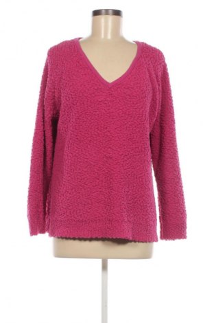 Pulover de femei Lee Cooper, Mărime XL, Culoare Roz, Preț 72,99 Lei