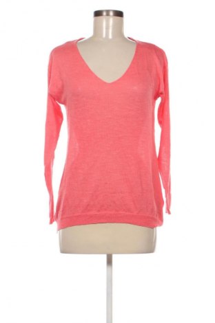 Damski sweter Lefties, Rozmiar L, Kolor Różowy, Cena 21,99 zł