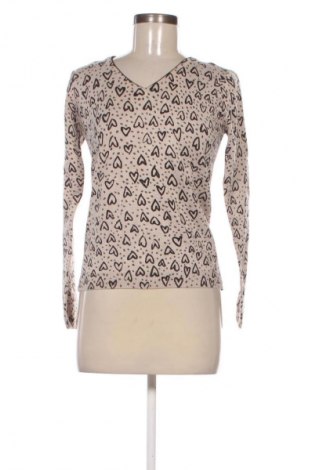 Damski sweter Leo & Ugo, Rozmiar S, Kolor Kolorowy, Cena 142,53 zł