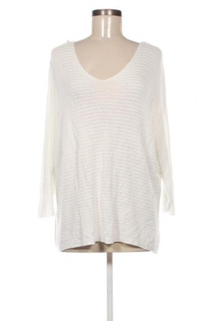 Damenpullover Made In Italy, Größe L, Farbe Weiß, Preis € 20,99
