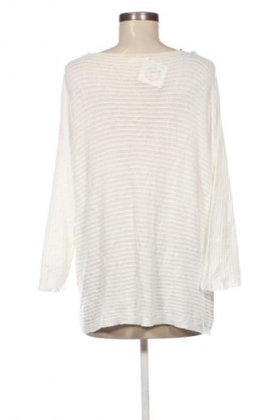 Damenpullover Made In Italy, Größe L, Farbe Weiß, Preis € 20,99