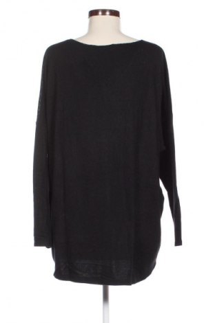 Pulover de femei Made In Italy, Mărime XXL, Culoare Negru, Preț 108,16 Lei
