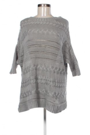 Damenpullover Mango, Größe M, Farbe Grau, Preis 13,81 €